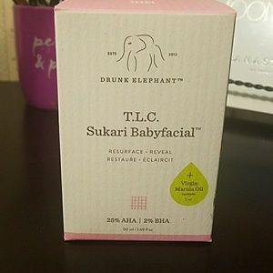 Drunk Elephant Sukari Babyfacial